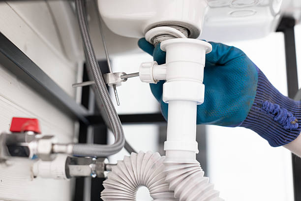 Reliable Pipe Repair contractor in Broaddus, TX by Masters Plumbing Service